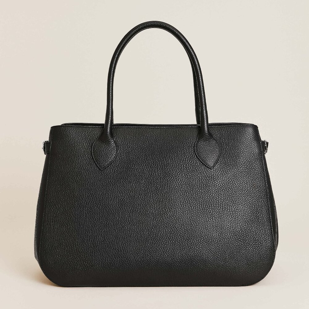 Reformation Oversized Patrizia Bag Black - Size OS